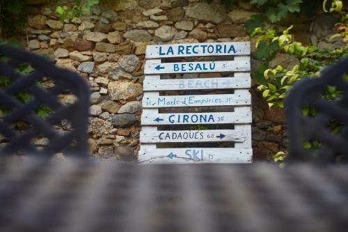 Agroturismo La Rectoria De Dosquers