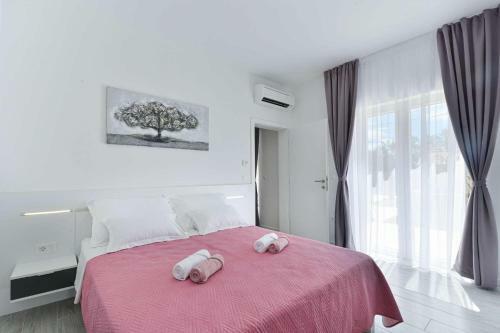 Luxury Stone Villa Banovi