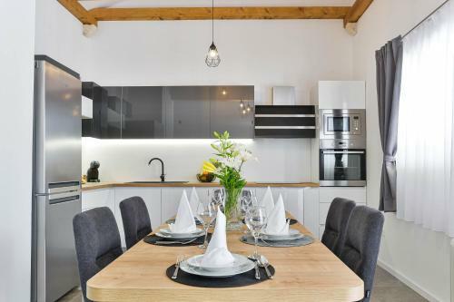 Luxury Stone Villa Banovi With Pool