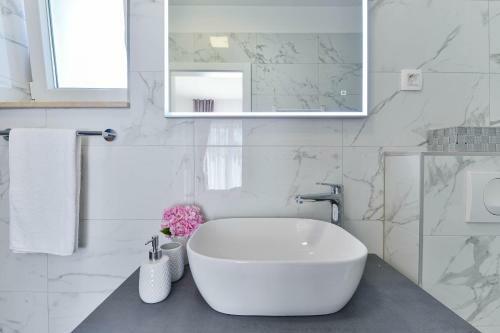 Luxury Stone Villa Banovi With Pool