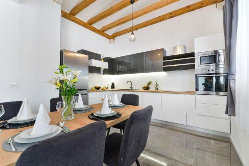 Luxury Stone Villa Banovi With Pool