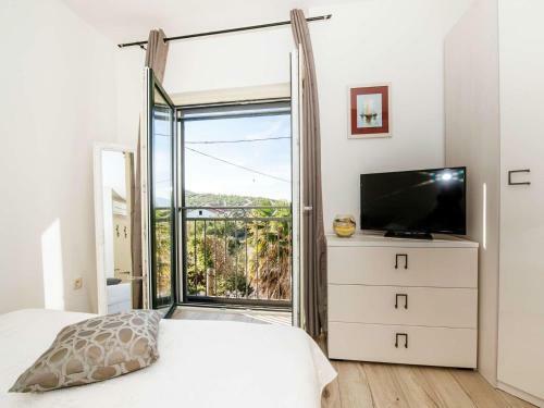 Dalmatian Villa Castello Coza With Pool
