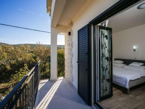 Dalmatian Villa Castello Coza With Pool