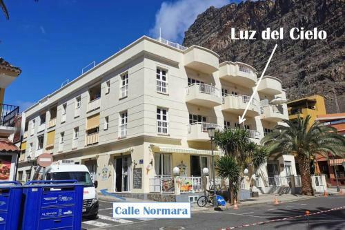 Apartamento Luz Del Cielo