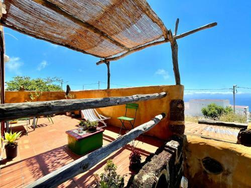 Casa Rural Con Encanto, Bbq, Wifi En El Hierro