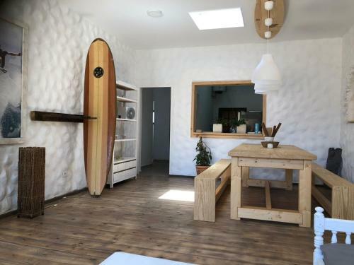 Albergue Wellenkind Surf Lodge