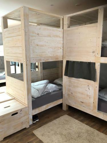 Albergue Wellenkind Surf Lodge