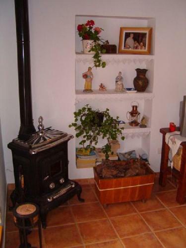 Agroturismo La Casa De Mis Padres