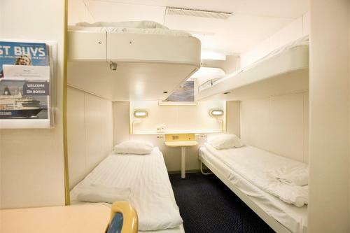 Dfds Ferry - Frederikshavn To Oslo