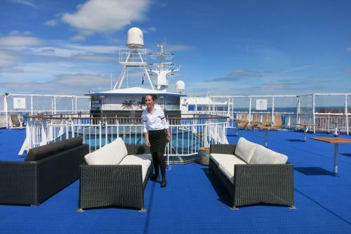 Dfds Ferry - Frederikshavn To Oslo