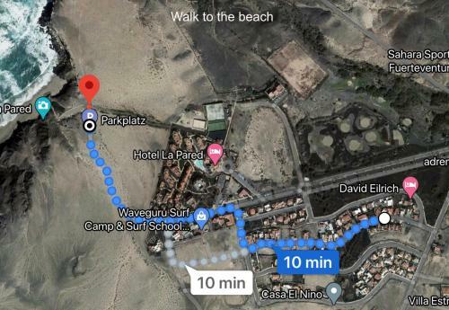 Casa Marrakado - Seaview & Beach Close!