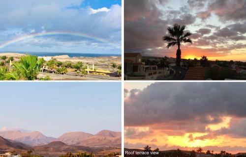 Casa Marrakado - Seaview & Beach Close!