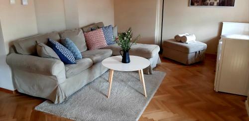 Church Apartment
