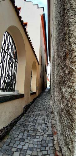 Church Apartment