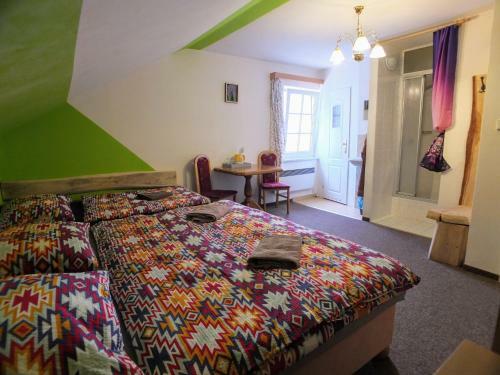 Hostal Penzion Pohodi?ka