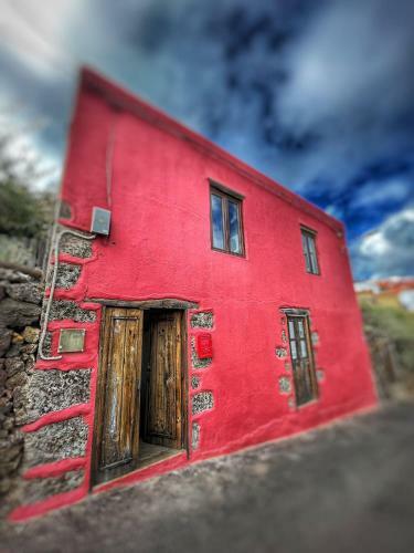 Casa Poes�a De El Hierro