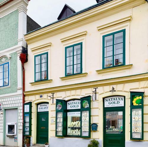 Apartman Natalya Gold Cesky Krumlov