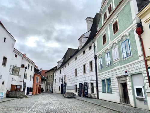 Apartman Natalya Gold Cesky Krumlov