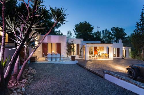 Villa Can Mass Architect Country Villa