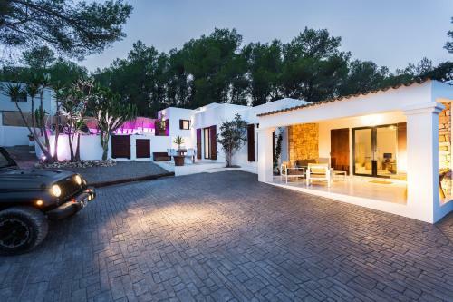 Villa Can Mass Architect Country Villa