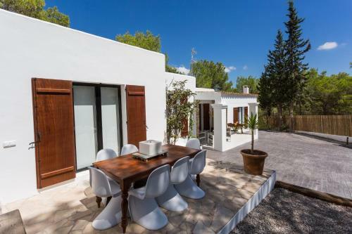 Villa Can Mass Architect Country Villa