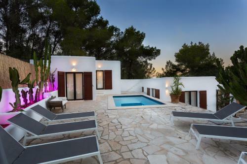 Villa Can Mass Architect Country Villa