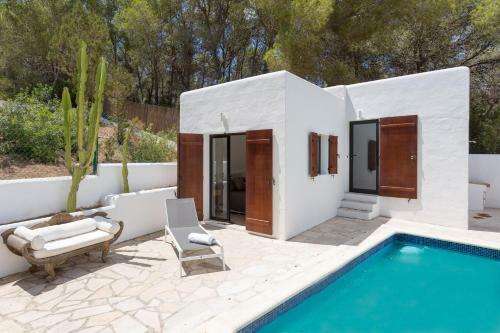 Villa Can Mass Architect Country Villa