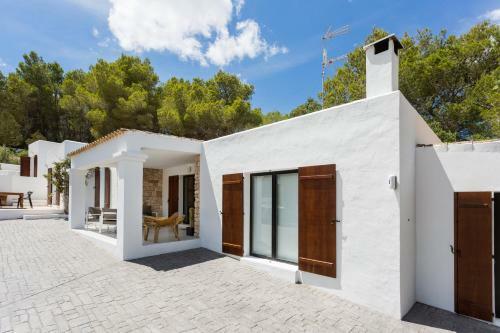 Villa Can Mass Architect Country Villa