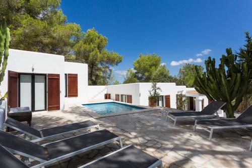 Villa Can Mass Architect Country Villa