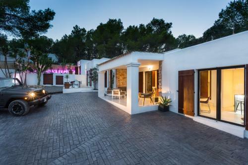 Villa Can Mass Architect Country Villa