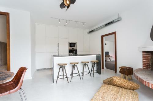 Villa Can Mass Architect Country Villa