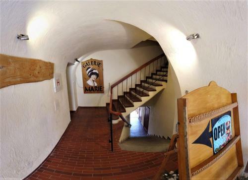 Apartment Galerie Marie