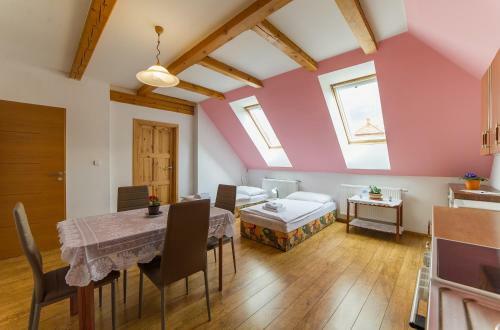 Hostal Penzion Na ?pi?�ku