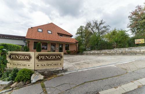 Hostal Penzion Na ?pi?�ku