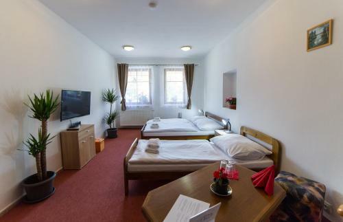 Hostal Penzion Na ?pi?�ku