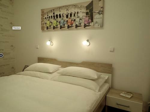 Apartment La Guccinela