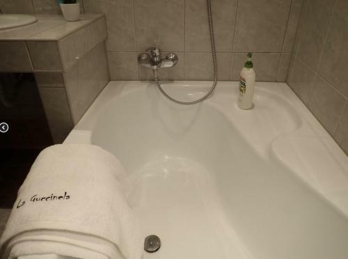 Apartment La Guccinela