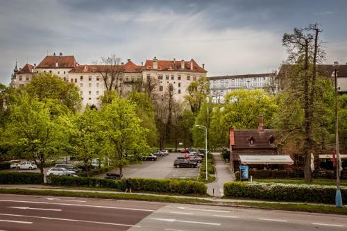 Apartm�ny U Z�mku