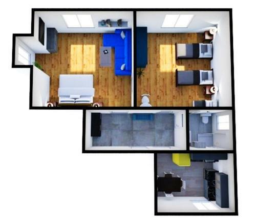 Apartamento Villa Harmony