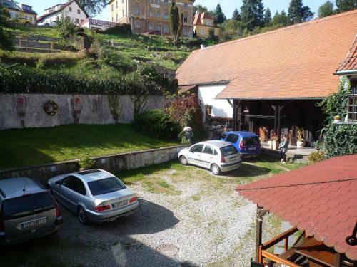 Hostal Pension U Galerie