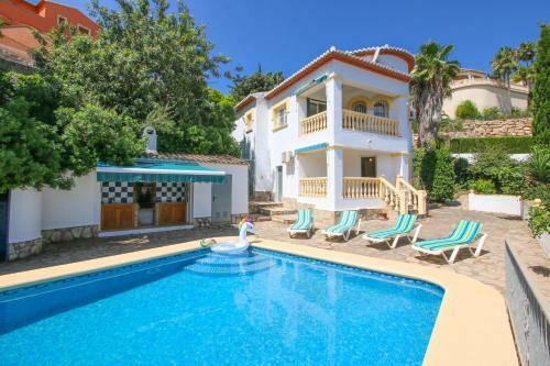 Villa La Sella Eb
