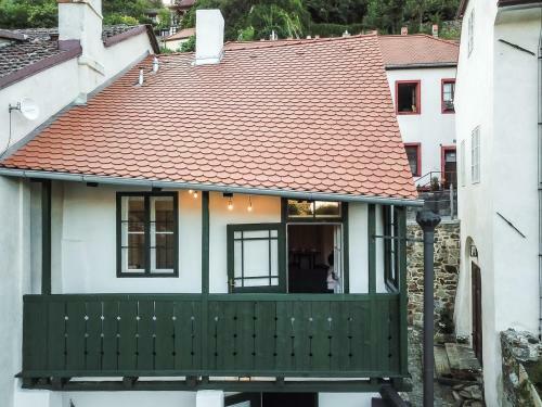 Apartamento Dome?ek / Tiny House