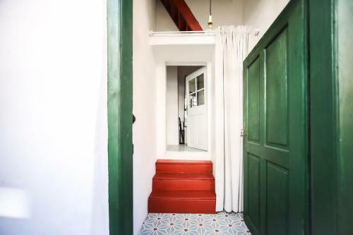 Apartamento Dome?ek / Tiny House
