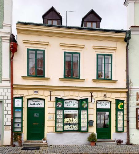 Apartman Galant