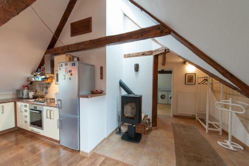 Apartamento Designer Loft