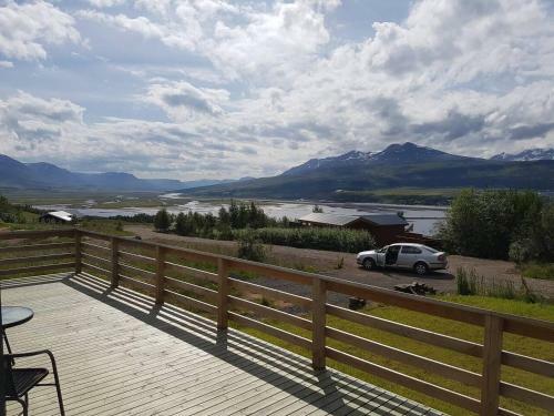 Einarssta�ir - Cozy Cabin With Excellent View