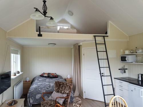 Einarssta�ir - Cozy Cabin With Excellent View