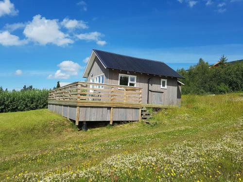 Einarssta�ir - Cozy Cabin With Excellent View