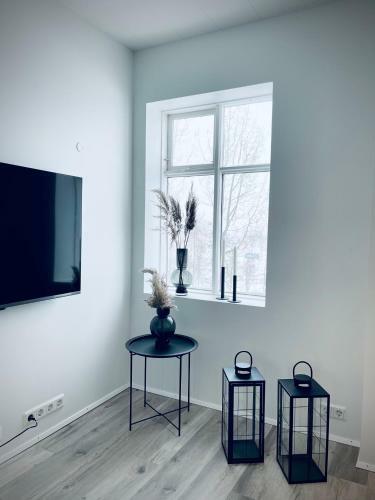 Central And Cosy Apartment With Free Parking