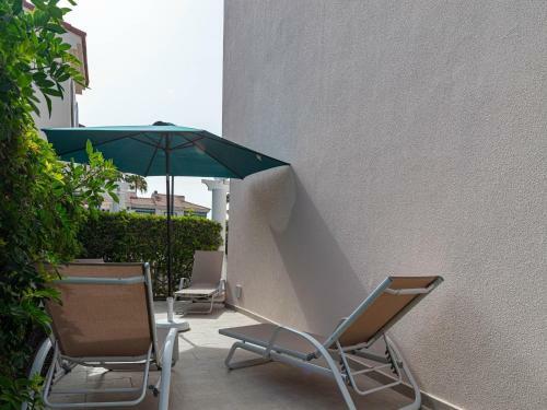 Exclusive Bungalow Pasito Blanco Marina Port